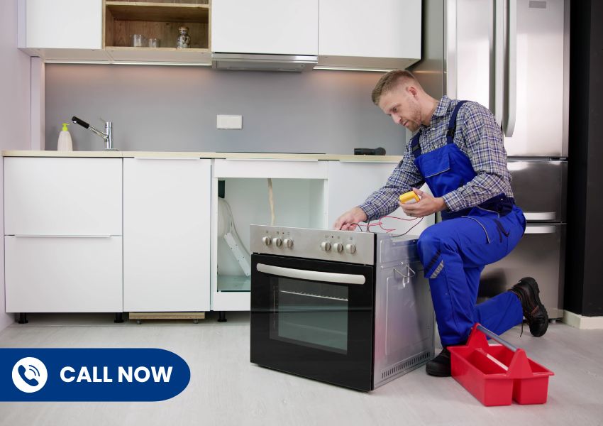 Appliance Repair Services in Maida, ND